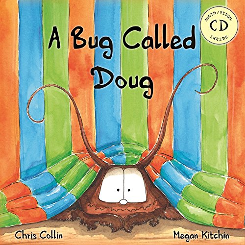 A Bug Called Doug : Chris Collin, Megan Kitchen: Amazon.com.au: Books