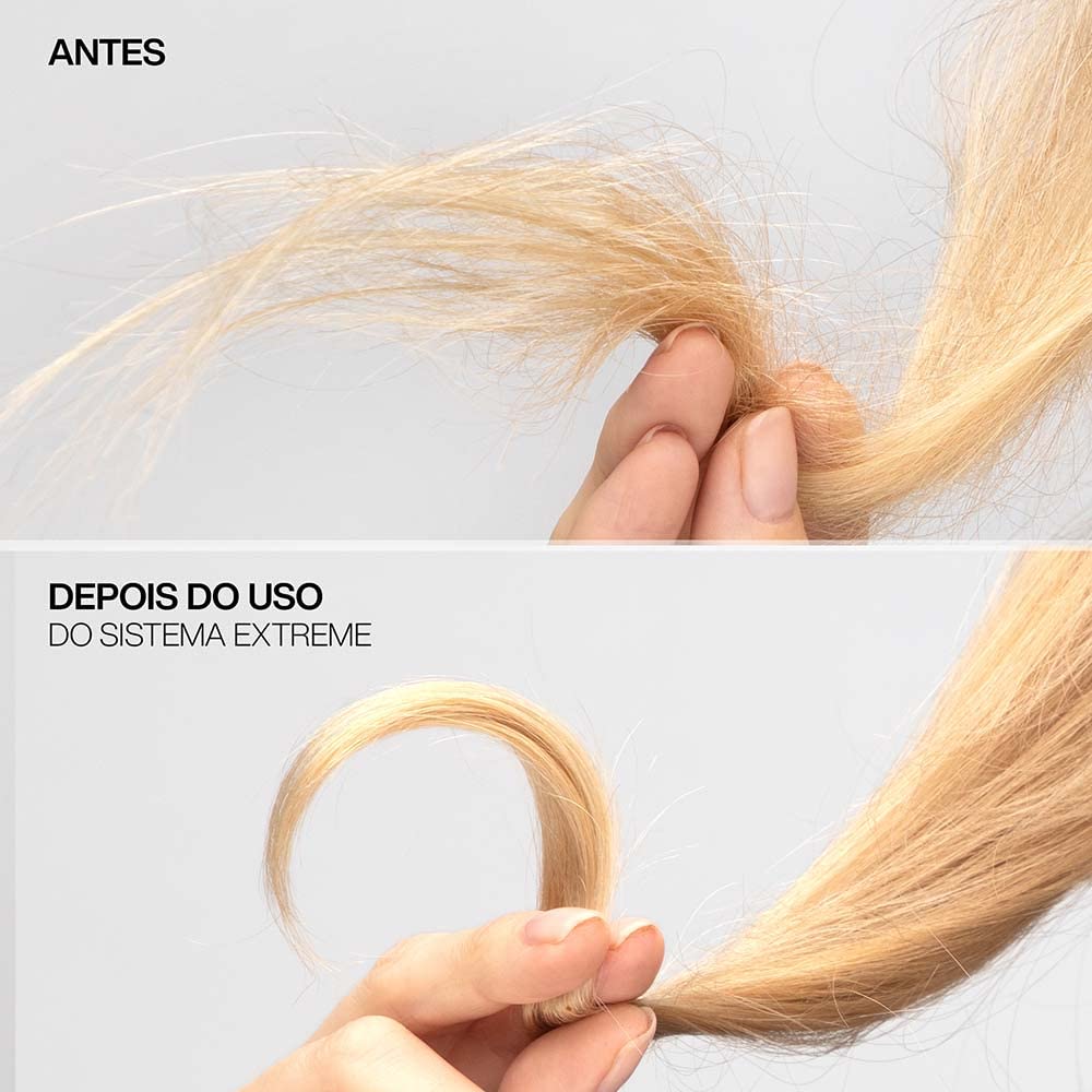 Redken | Spülung für sprödes und geschädigtes Haar, Anti Haarbruch, Mit Interlock Protein Network, Extreme Conditioner