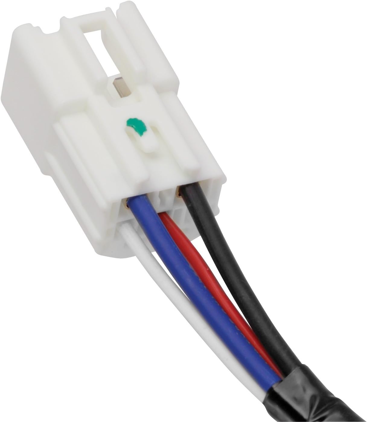 Tekonsha 3040 Trailer Brake Controller Custom Brake Wiring Harness for Vehicle & Brake Control Ends, No Cutting or Splicing Required