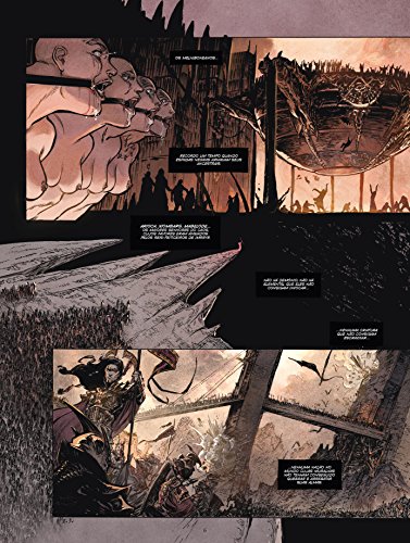 Elric Vol. 01: O trono de rubi