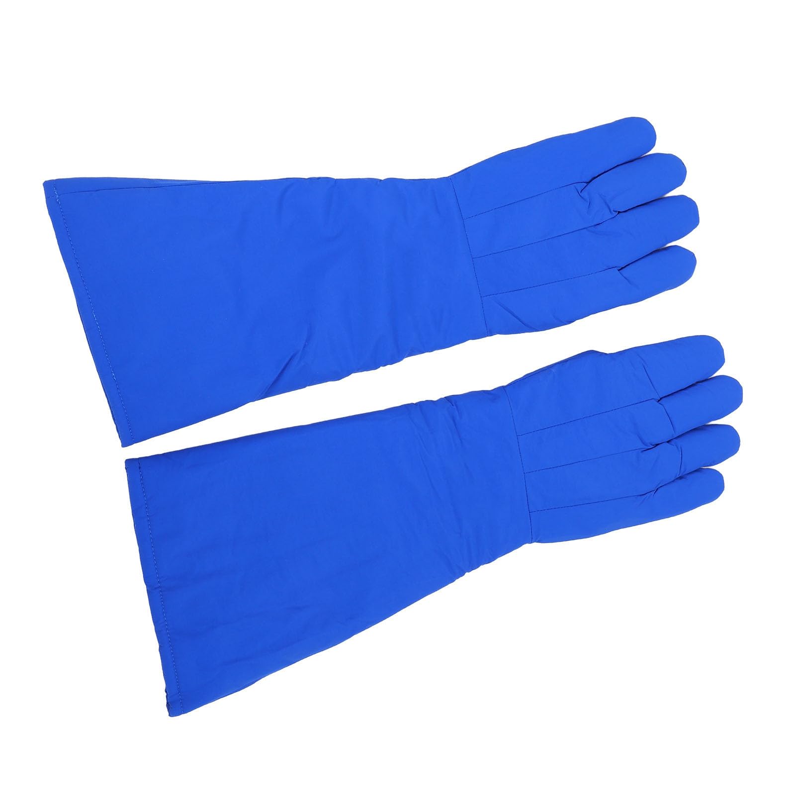 Fafeicy Gants Cryogéniques, Résistants à la Température, Imperméables, Antigel, pour le Travail, 58cm