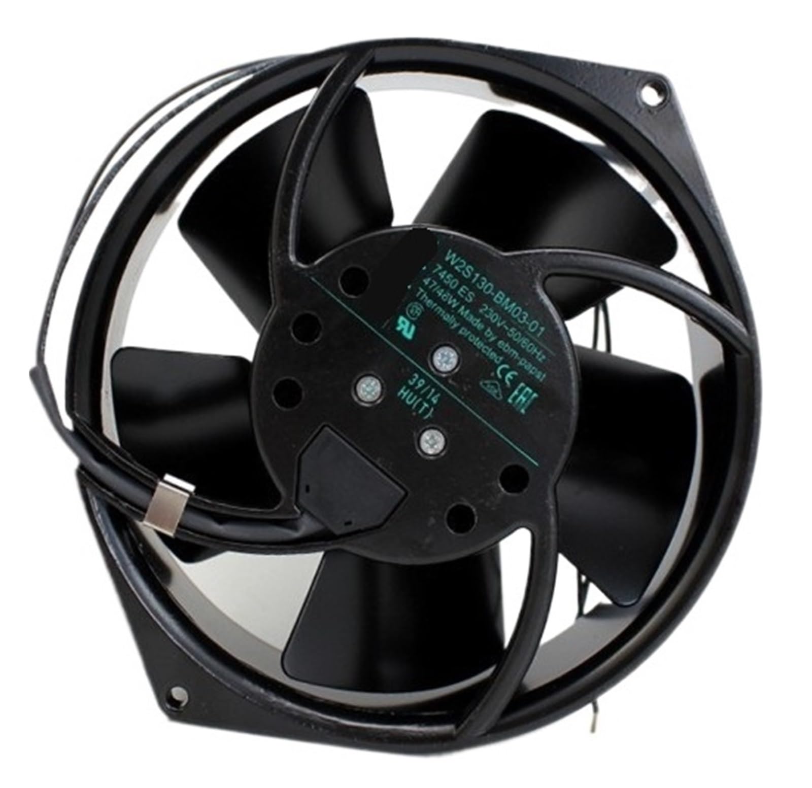 FSBNMNXPQ W2S130-BM03-01 Cooling fan