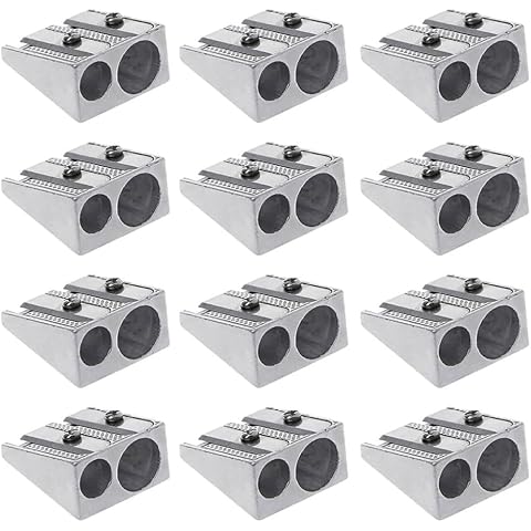 JoyKot Magnesium Pencil Sharpener Cover