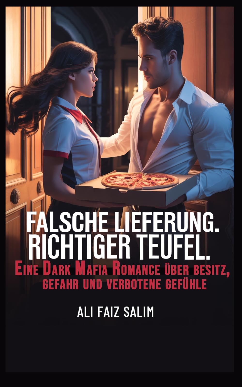 Falsche Lieferung. Richtiger Teufel.: Eine Dark Mafia Romance über Besitz, Gefahr und verbotene Gefühle
