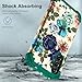 Hocase for Galaxy A15 5G Case, Heavy Duty Shockproof Protection Soft Silicone Rubber Bumper+Hard Plastic Hybrid Protective Case for Samsung Galaxy A15 5G (6.5