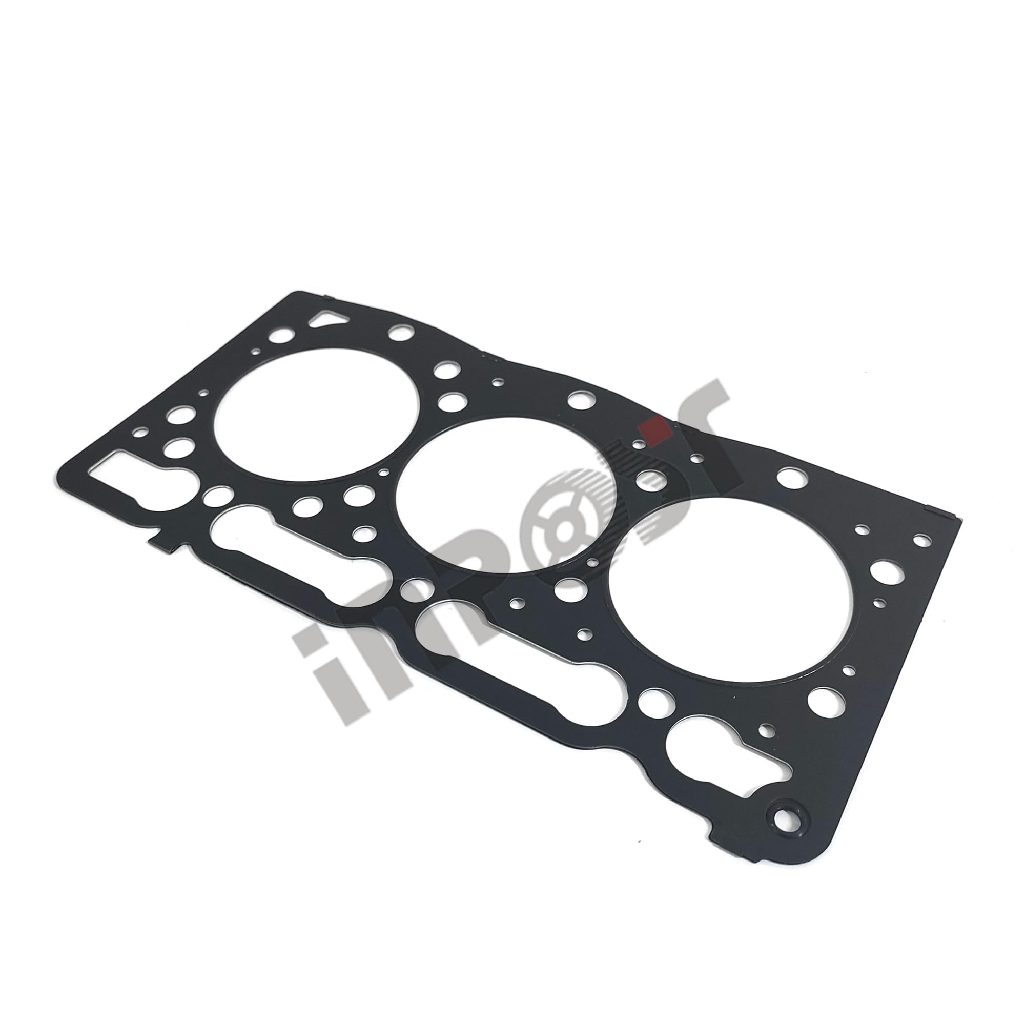INPOST Joint de culasse compatible avec moteur Kubota D1005 B21 B2100DT B7500DT B7510DT B2320DT F-2260-R ZD25F ZD326 BX2660 BX2670 Tracteur
