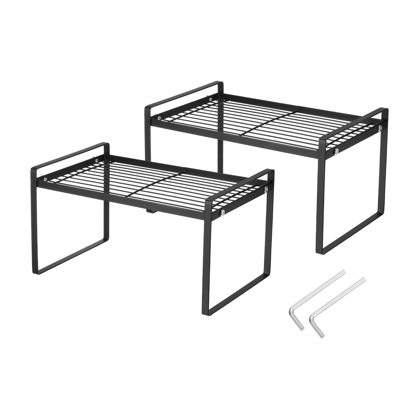 PATIKIL Kitchen Cabinet Organizer Shelves
