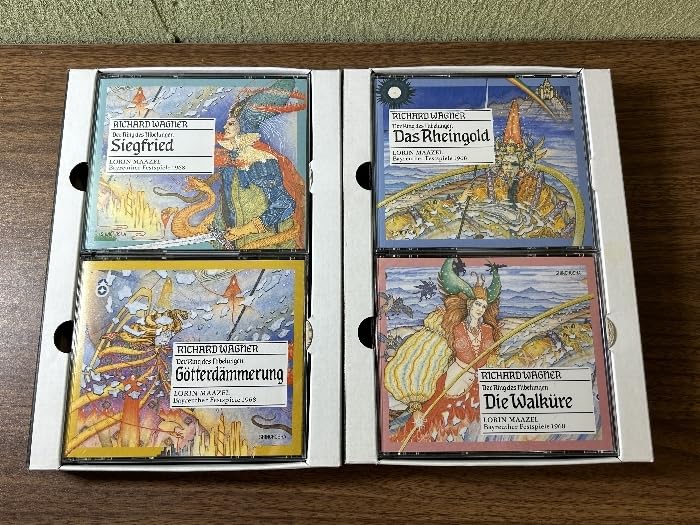 新潮オペラCDブック　全10巻　新潮社 新潮オペラCDブック 全10巻 新潮社