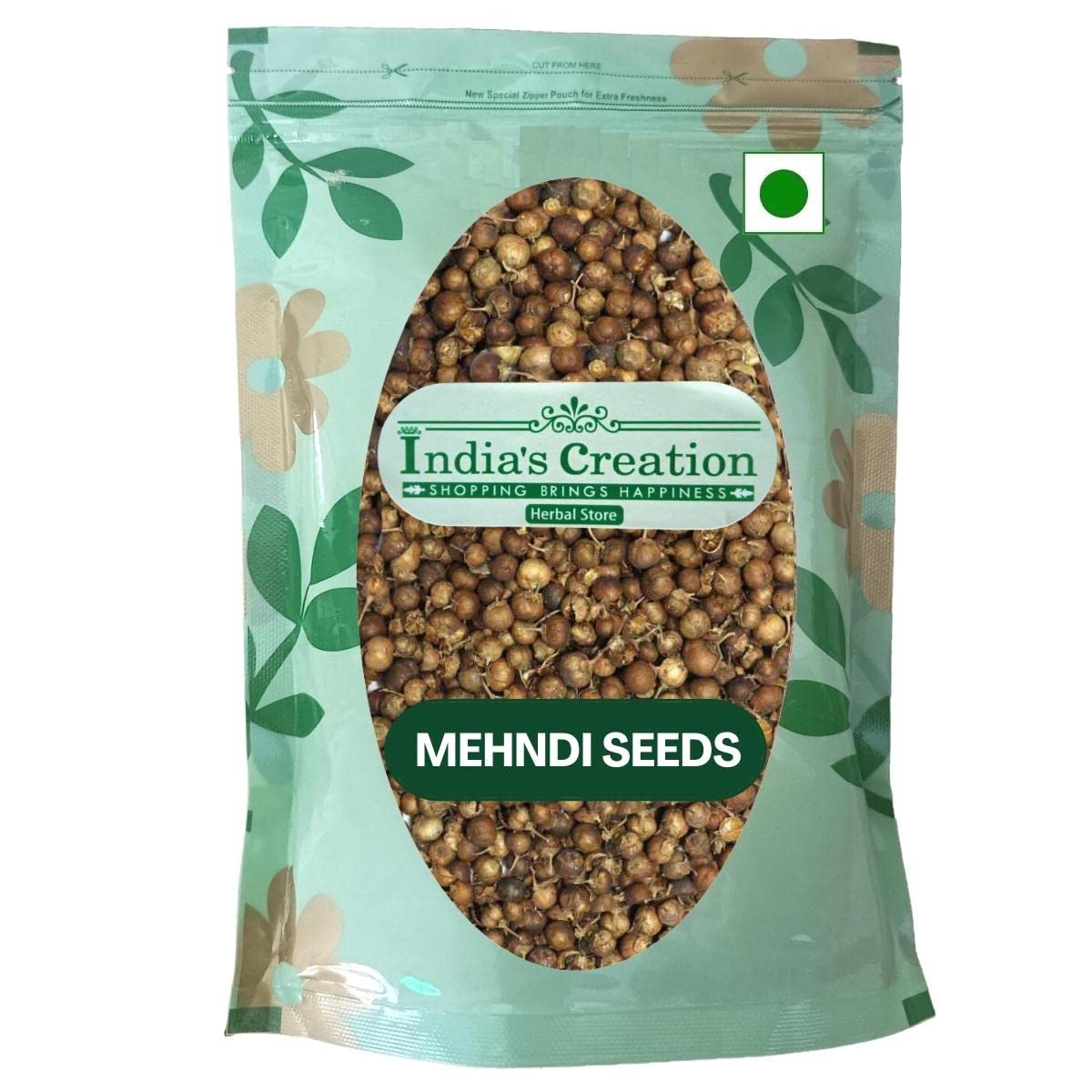 Mehendi Beej-Henna Seeds-Raw Herbs-Lawsonia Inermis-Single Herb-Jadi Booti (250 Gram)-image-14