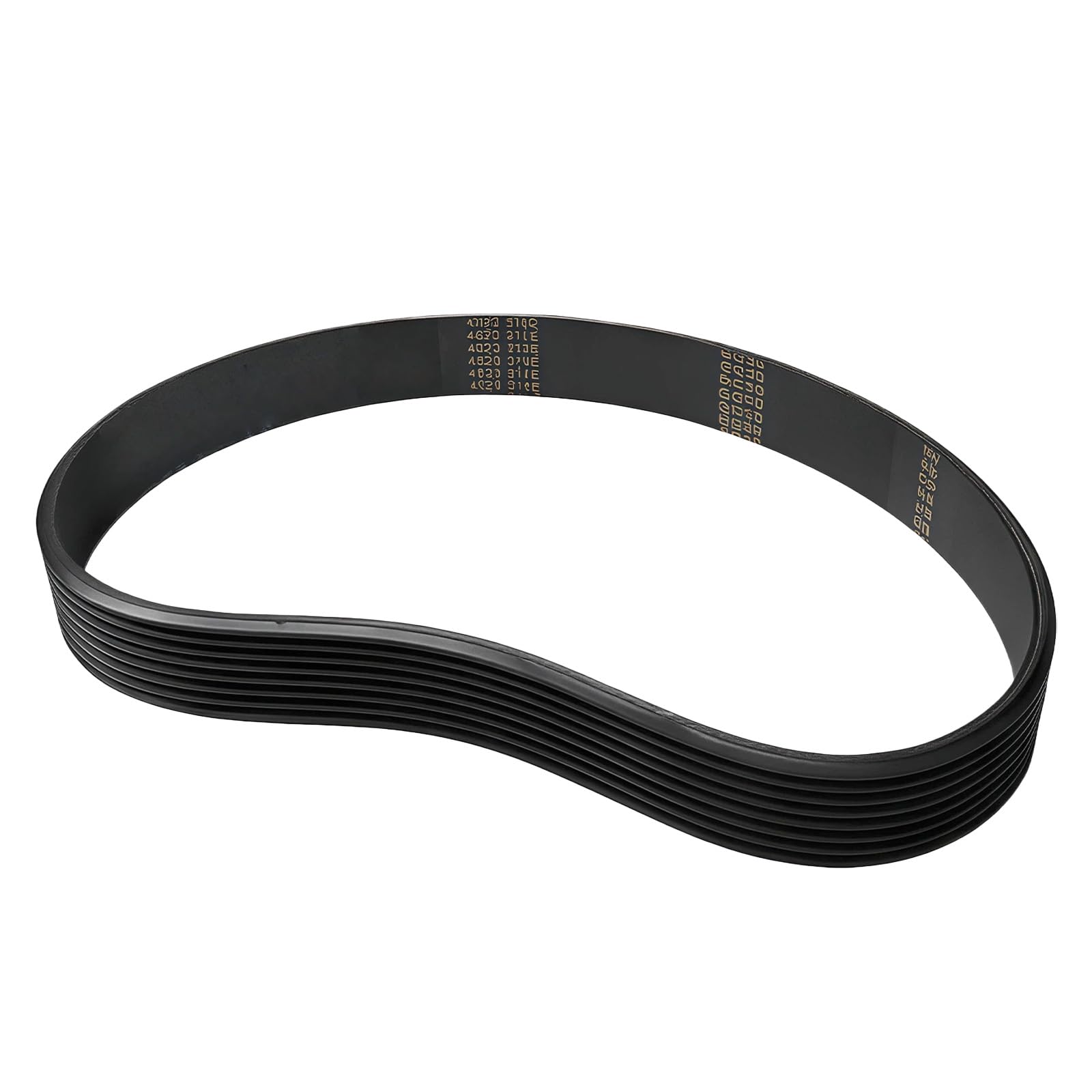 306894 - Correa de transmisión para cinta de correr, apta para NordicTrack ProForm Gold'sGym HealthRider Commercial 2950 Rebok, 17 pulgadas
