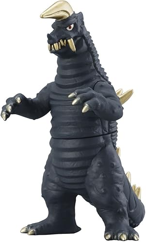 Bandai Ultra Monster Serie 500 # 8 Rey Negro Ultra Monster Rey Negro