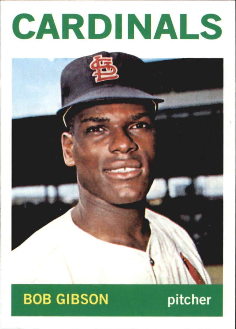 Amazon.com: 2011 Topps 60 Years Of Topps Baseball #60YOT-13 Bob 