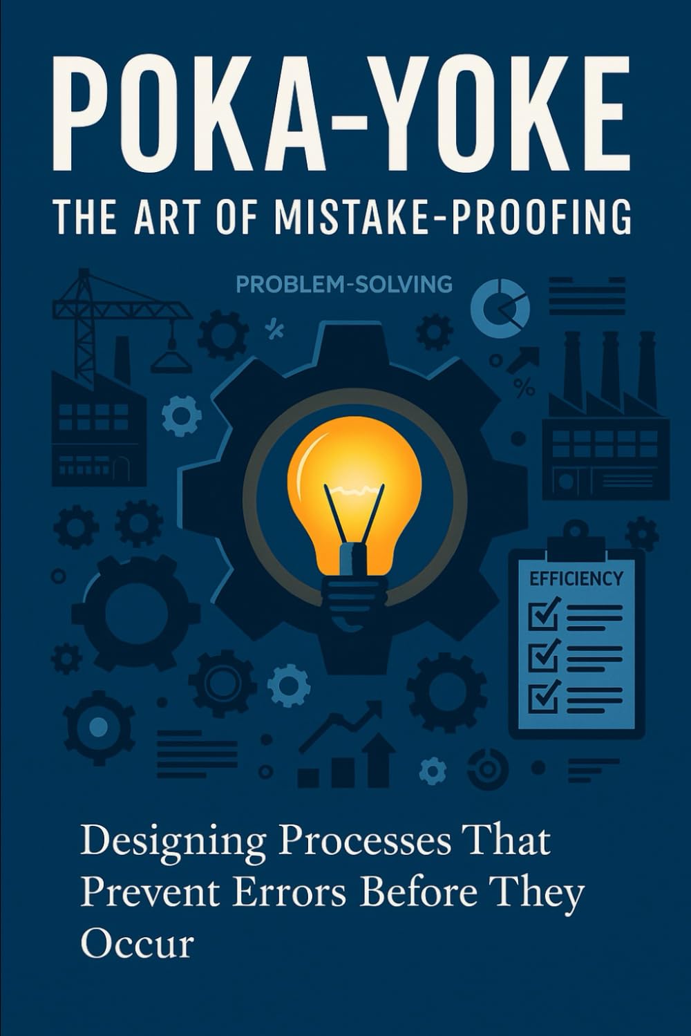 Poka-Yoke: The Art of Mistake-Proofing — Designing processes that prevent errors before they occur (Continuous Improvement Mastery)