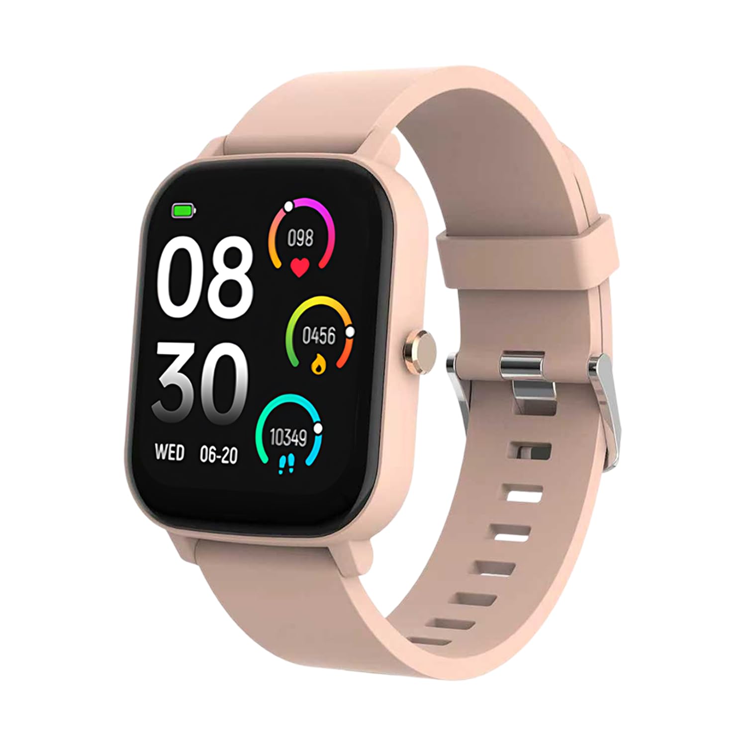 sekyo 'Spark' Kids Smart Watch | Activity Tracker, Games, Class Mode, Parent Control App, Good Habit App, Waterproof, Alarm, Calculator, Calendar, Flashlight, Stopwatch (Pink)-image-26