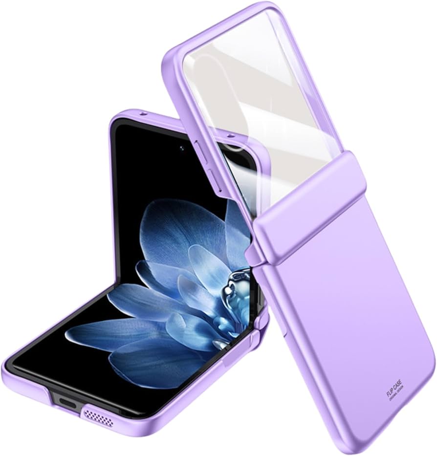 Amazon.com: Case for Xiaomi Mix Flip, Shock-Resistant Lightweight