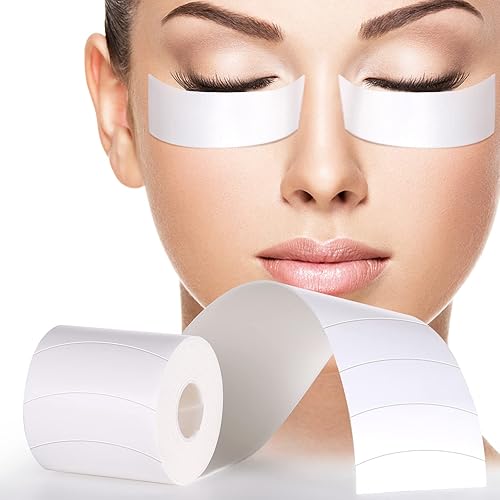 Pretty memory 110 almohadillas de ojos para extensiones de pestañas, cinta de espuma precortada para extensiones de pestañas, almohadillas disponible en Yaxa Venezuela