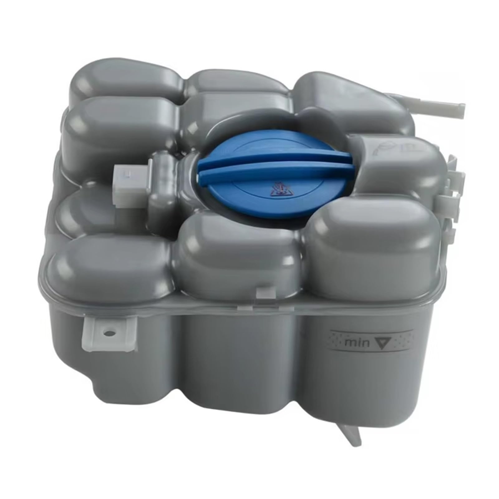 Serbatoio Dell'acqua Raffreddamento Per Q7 3B0121321 Serbatoio Espansione Serbatoio Liquido Raffreddamento Radiatore Motore Con Set Tappi radiatore del motore