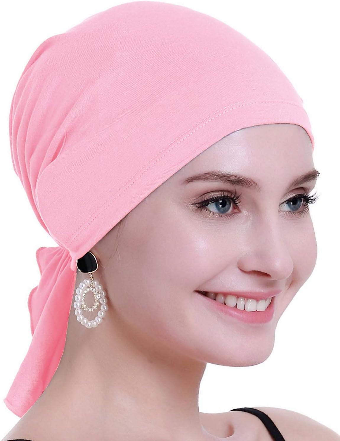 osvyo Chemo Headscarf for Women Hair Loss - Cancer Slip On Headwear Turbans Sealed Packaging - Image 5
