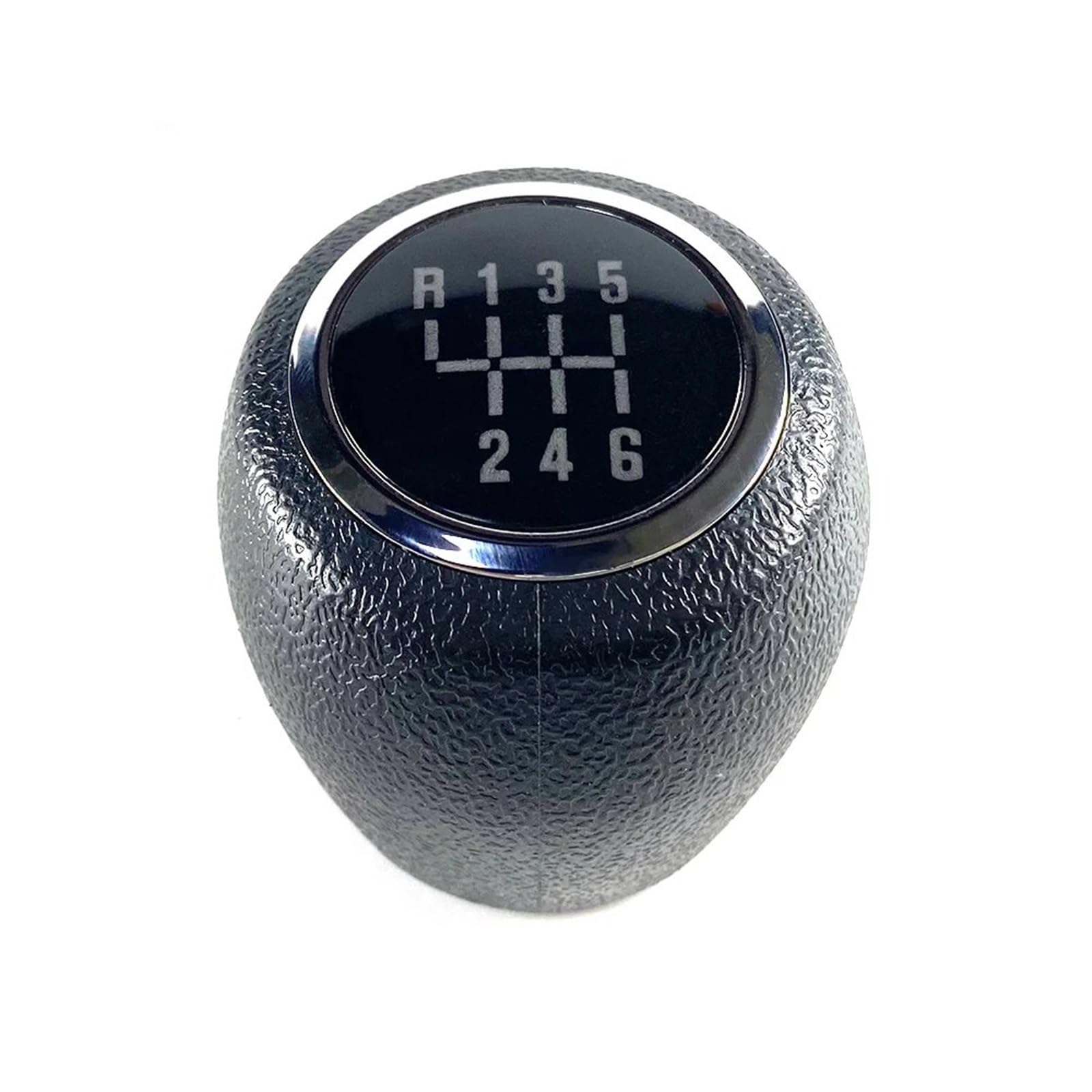 HSUKIHO Car Shift Knob Cover for Chevrolet for Chevy for Cruze (2008-2012) 5 6 Speed Car MT Gear Shift Knob Lever Stick Lever Shifter Head Handball(6 Speed)