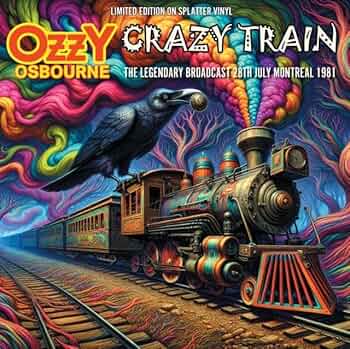 LP【貴重音源ピクチャー盤】OZZY OSBOURNE/CRAZY TRAIN 614SaAWpo8L._UF350,350_QL50_.jpg