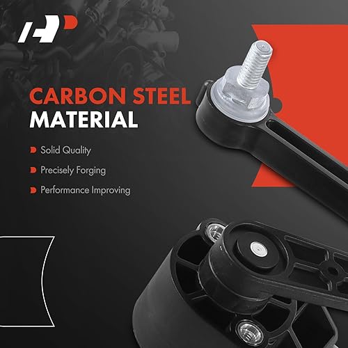 Miniatura 5 de A-Premium Sensor de nivel de altura de conducción compatible con Audi Q7 2007-2014 y Porsche Cayenne 2003-20062008-2010 y Volkswagen Touareg,