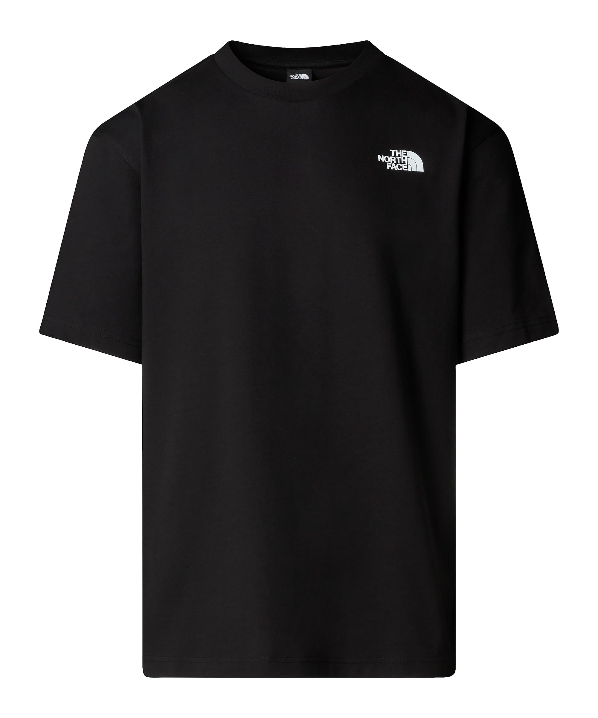 The North Face Unisex SS NSE Oversized T-Shirt TNF Black XXS