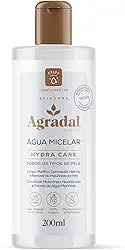 Agradal Água Micelar Hydra Care 200Ml