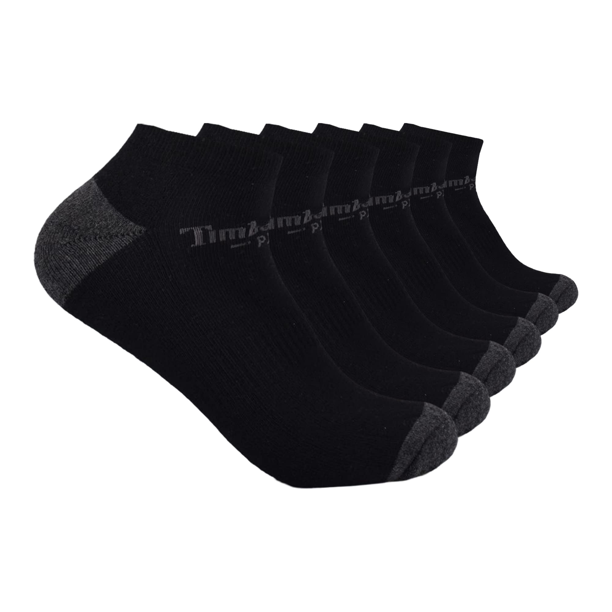 mens 6-pack Performance Low Cut Socks
