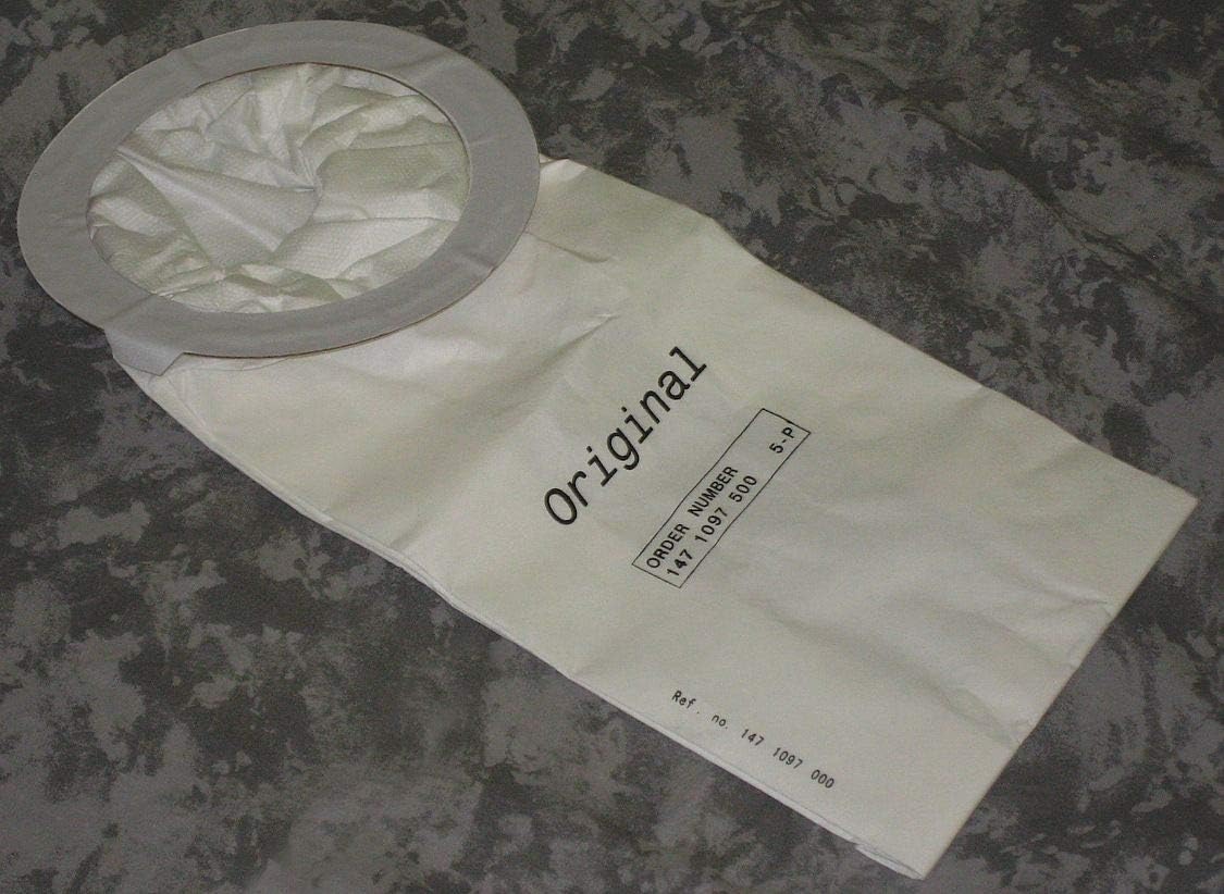 Nilfisk Filter, Dry, Exhaust Filter - 1406597500