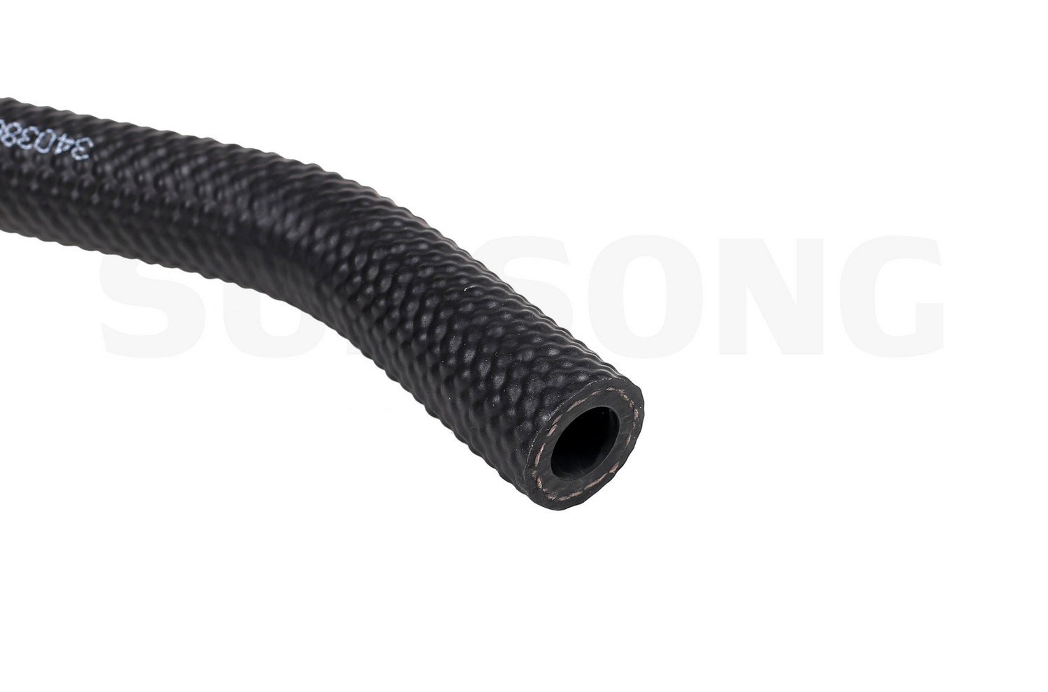 Amazon.com: Sunsong 3403867 Power Steering Return Line Hose 