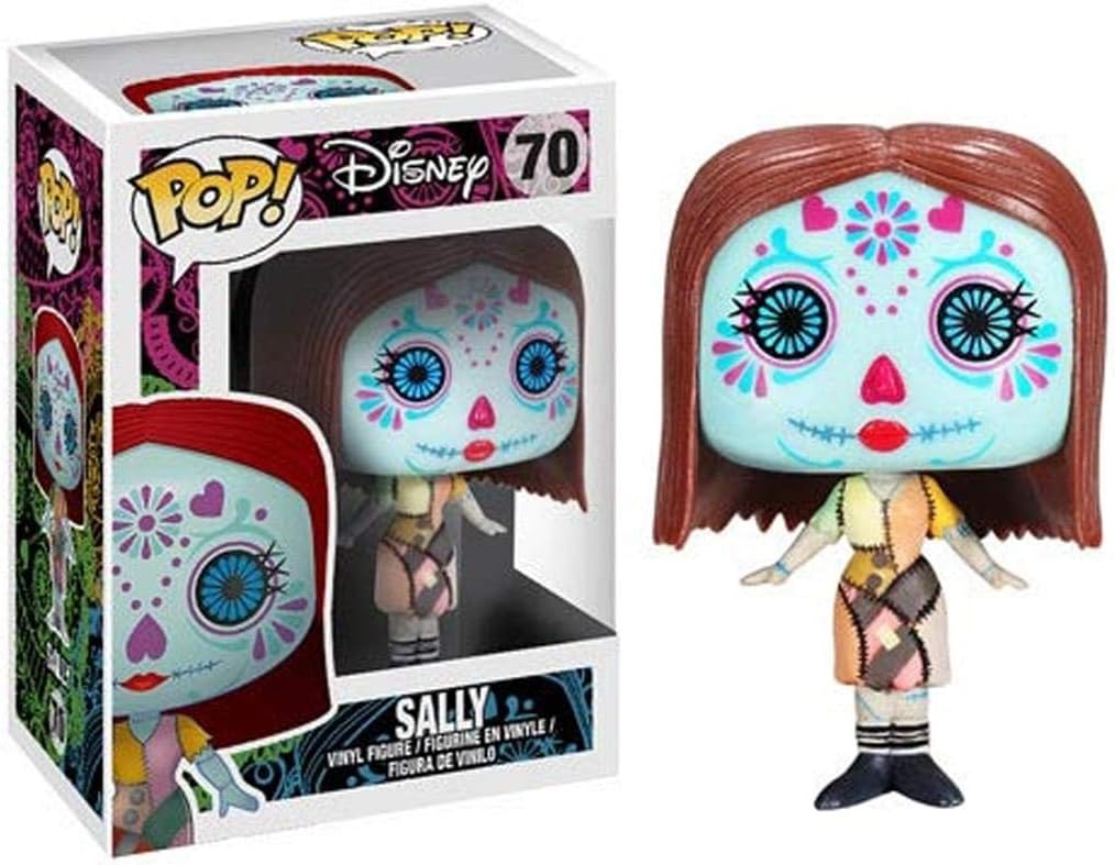 POP Disney Day of The Dead Sally Action Figure