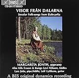  Visor Fran Dalarna-Volkslieder