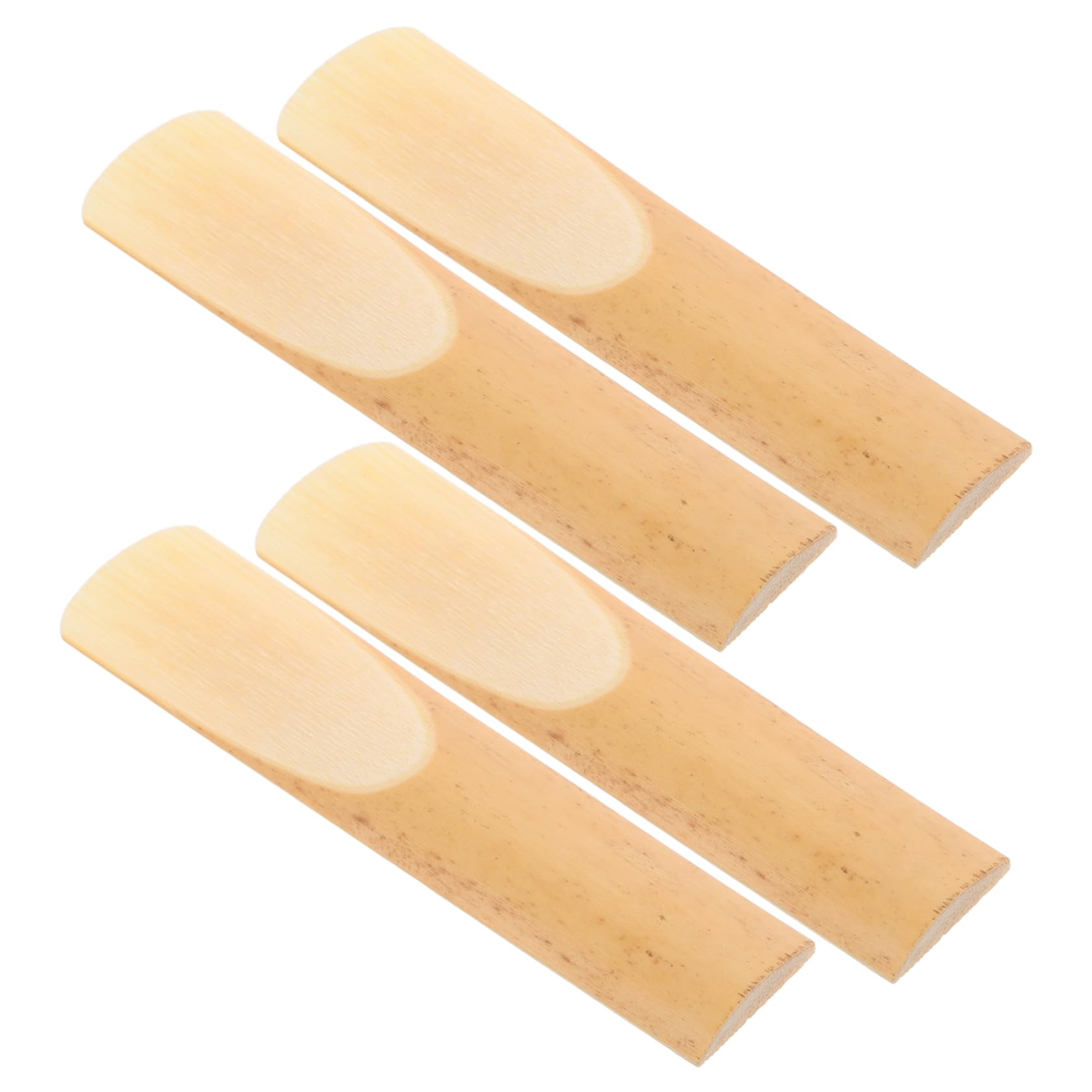 GOOHOCHY 20 Pcs Alto Saxophone Reeds Strength for Beginners and Players Easy to Install Sound Quality Versatile for Various Musical Styles Saxophone Accessories