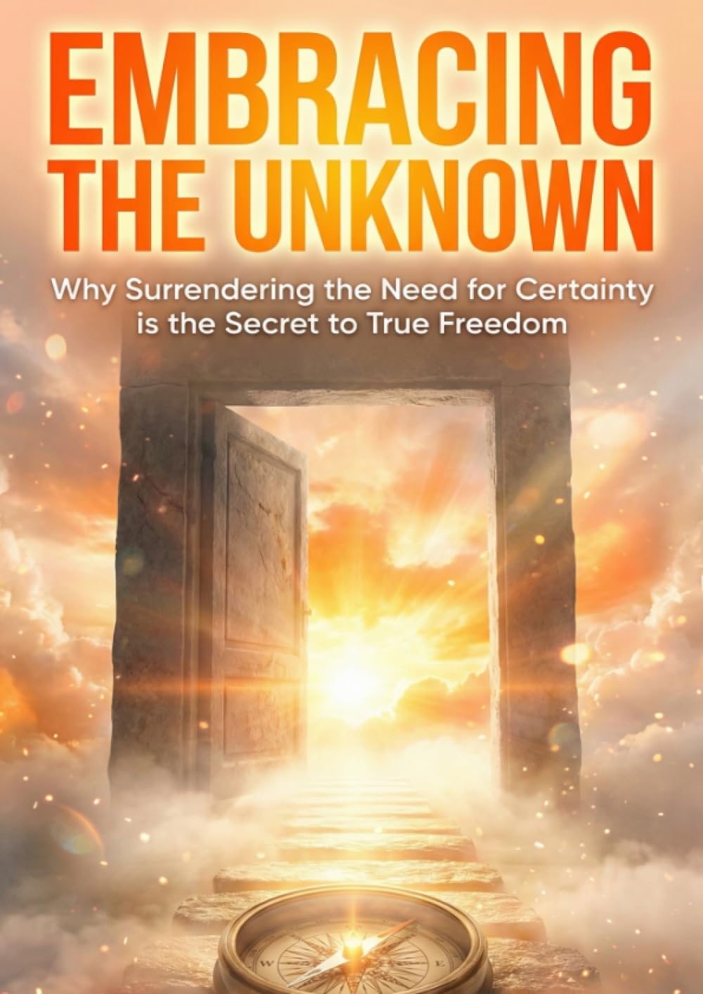 Embracing the Unknown: Why Surrendering the Need for Certainty is the Secret to True Freedom