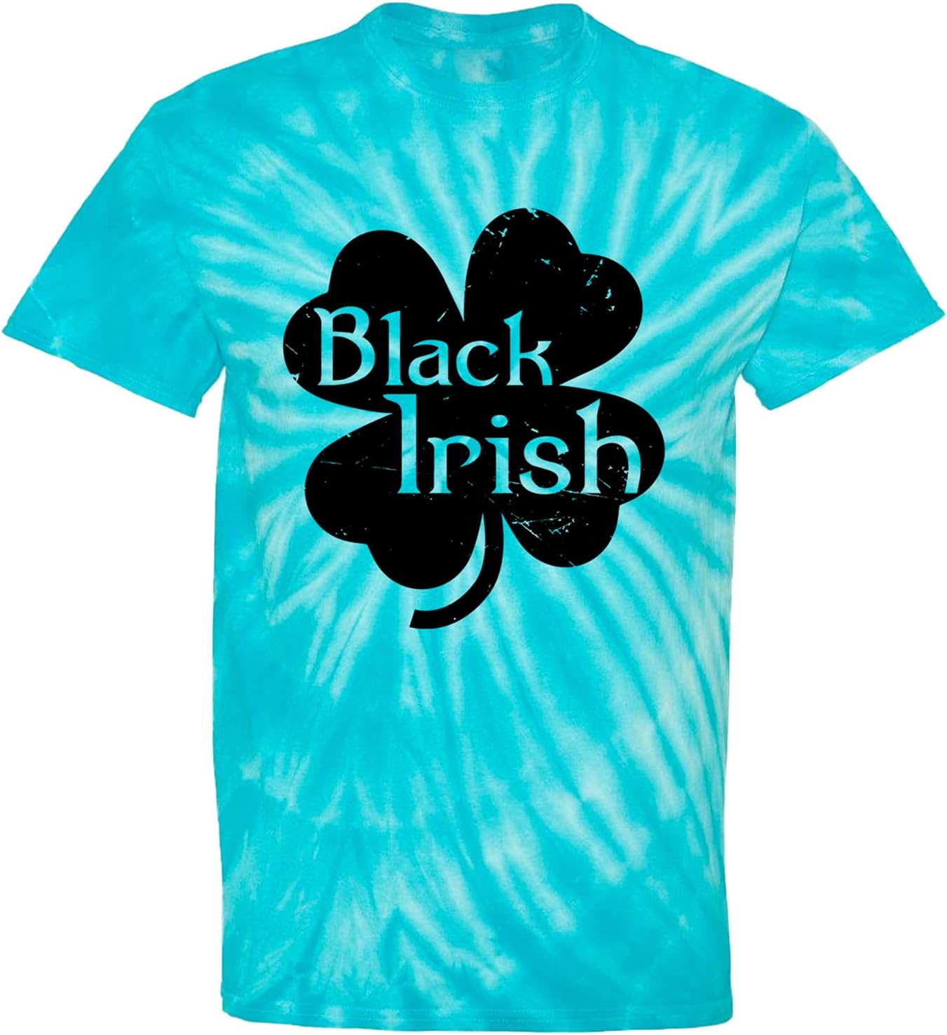 Tcombo Black Irish - Ireland Heritage Nationality Men's T-Shirt