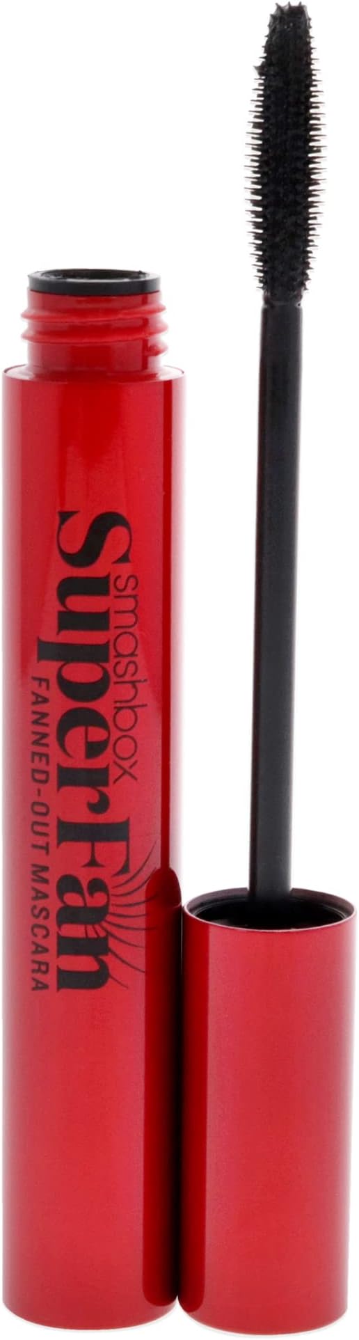 Smashbox Super Fan Fanned-Out Mascara Black False Lash Look, 0.33 Ounce