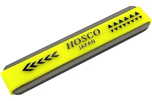 Hosco Compact Fret Crowning File for Standard Frets (H-FF2)