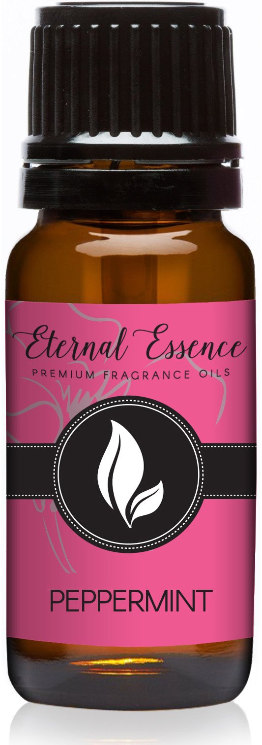 Peppermint Premium Grade Fragrance Oil - 10ml - Scented Oil
