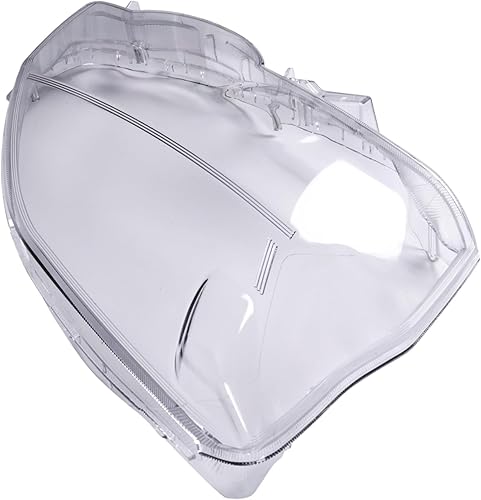 KAZUP car Headlight Clear Cover Car Headlight Shell Transparent Lampshade Lampcover Headlight Cover, for Nissan X-Trail 2011-2013