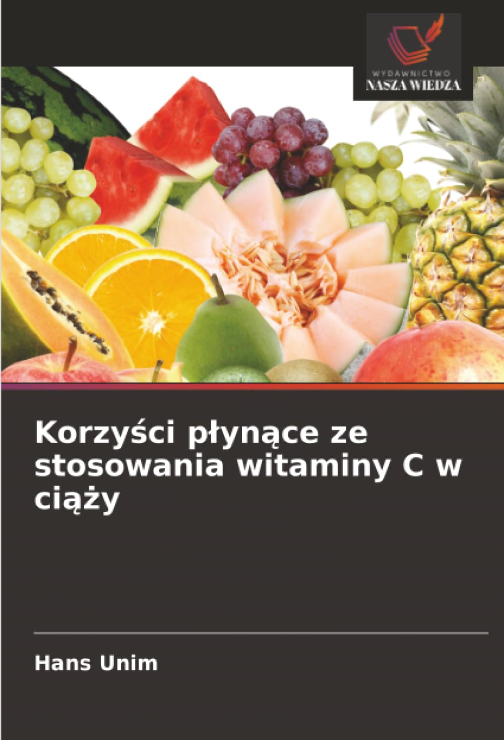 Korzy¿ci p¿yn¿ce ze stosowania witaminy C w ci¿¿y