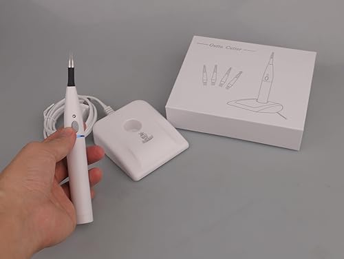 Miniatura 7 de Doc.Royal Gutta Percha-Points - Cortador de dientes y encías dentales Endo inalámbrico con 4 puntas