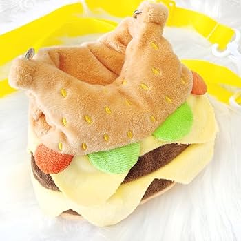 アンダーカバー　ハンバーガー型ぬいぐるみ アンダーカバー ハンバーガー型ぬいぐるみ UNDERCOVER 'BURGER