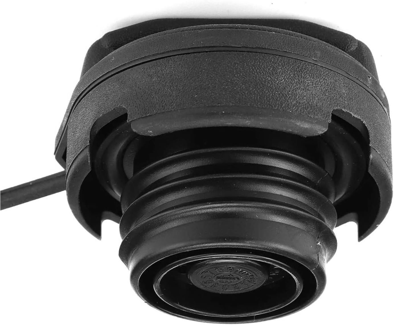 Car Oil Filler Caps for Seat for Ibiza 1993-2002 for Leon 2000-2010 1 Pcs Gas Cap Fuel Tank Filler Cap Car Fuel Tank Cap Cable 1J0201553C Fuel Cap Cable