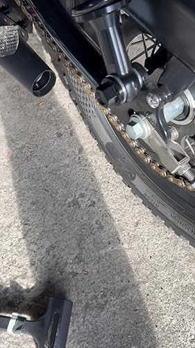 Amazon | デイトナ(Daytona) バイク サイレンサーバッフル マフラー