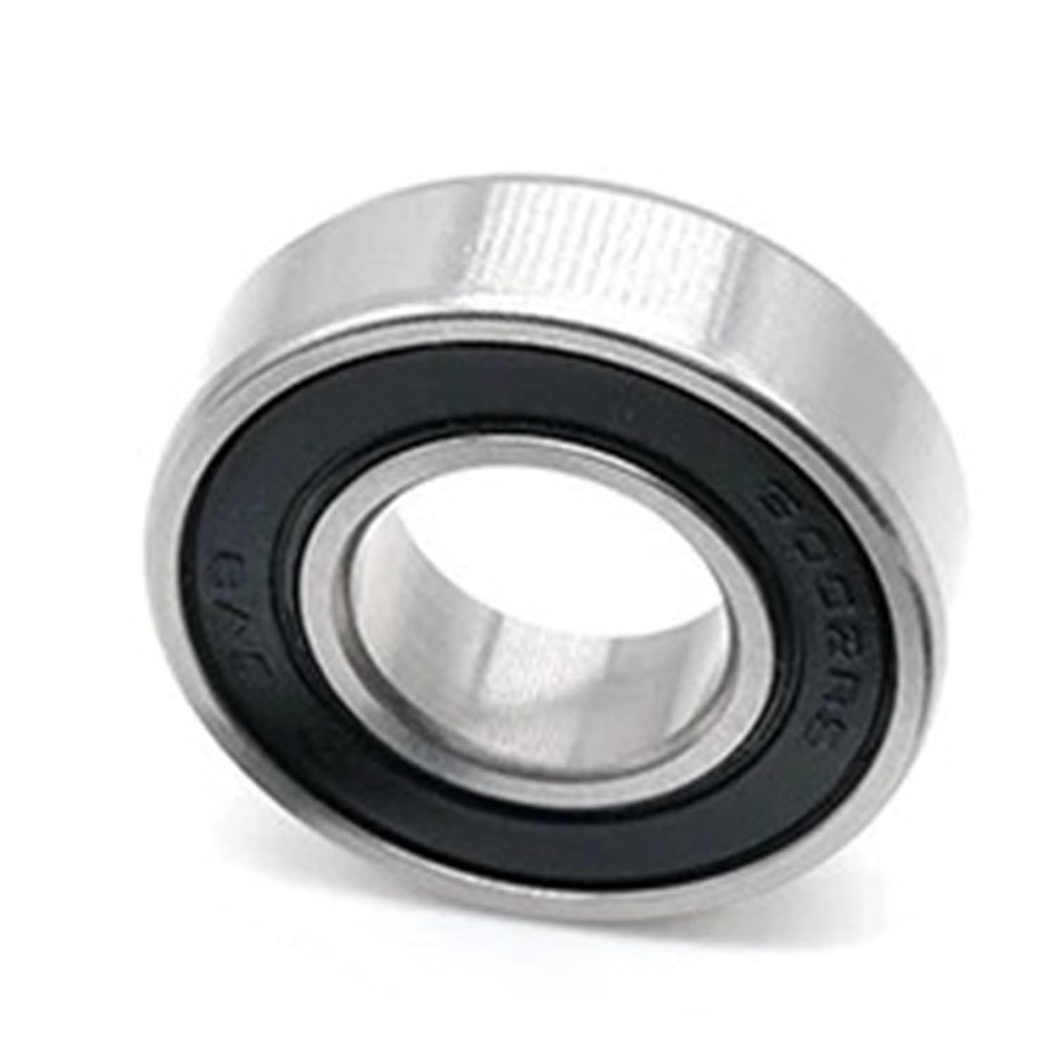 1個 6002-2RS CB ハイブリッド セラミック Si3N4 ボール 15x32x9mm 深溝玉軸受 6002RS CB