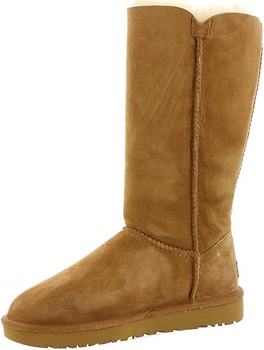 UGG Bailey de la mujer botón trillizos II Piel de Oveja arranque