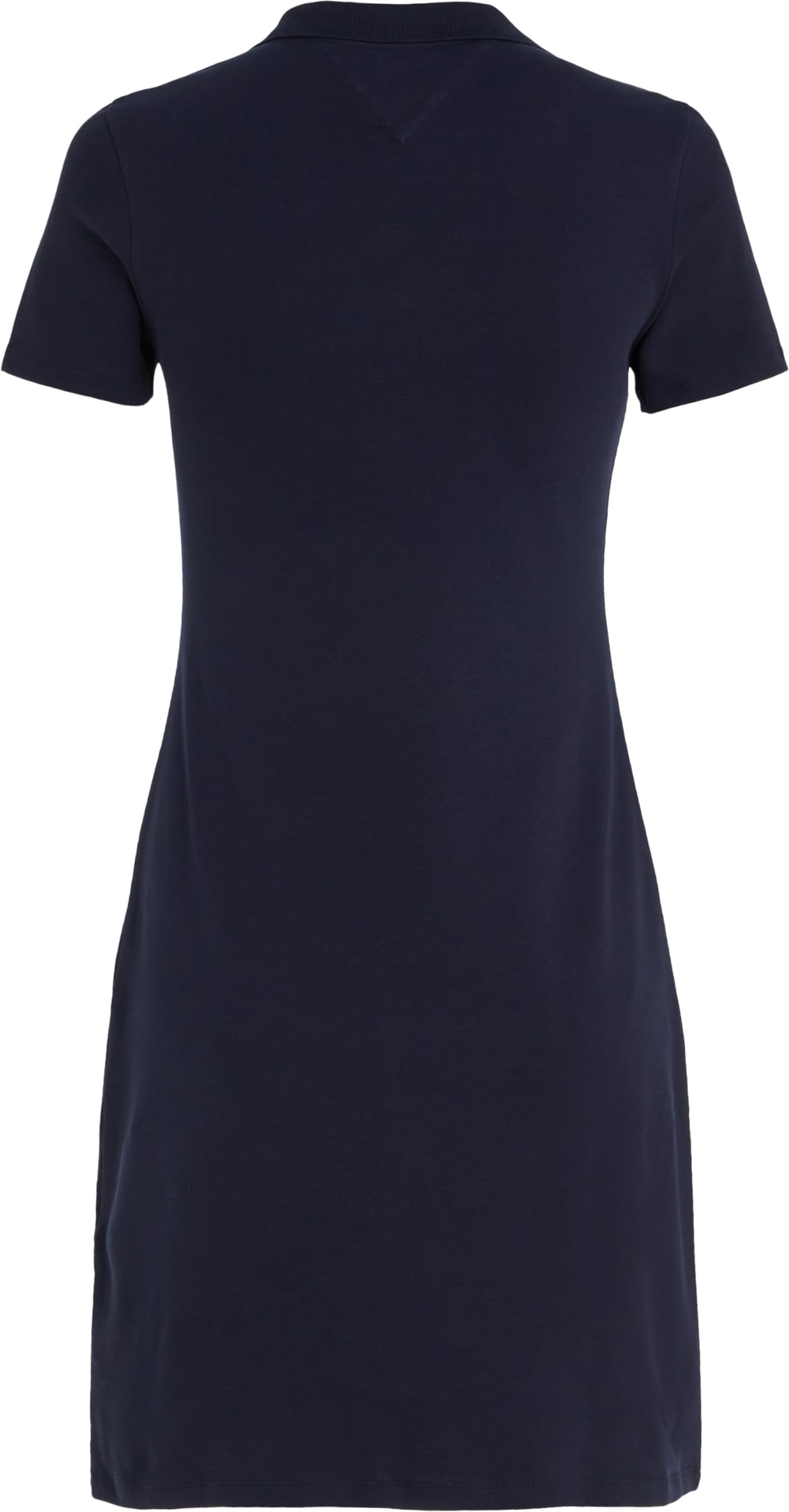 Tommy Hilfiger Donna Abito a Polo 1985 Pique Slim Fit