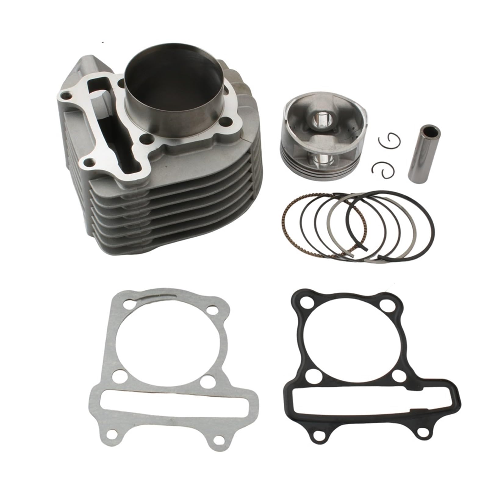 Kit motor 170cc para mejorar aceleración en scooter Tonik y Symphony 61mm 7