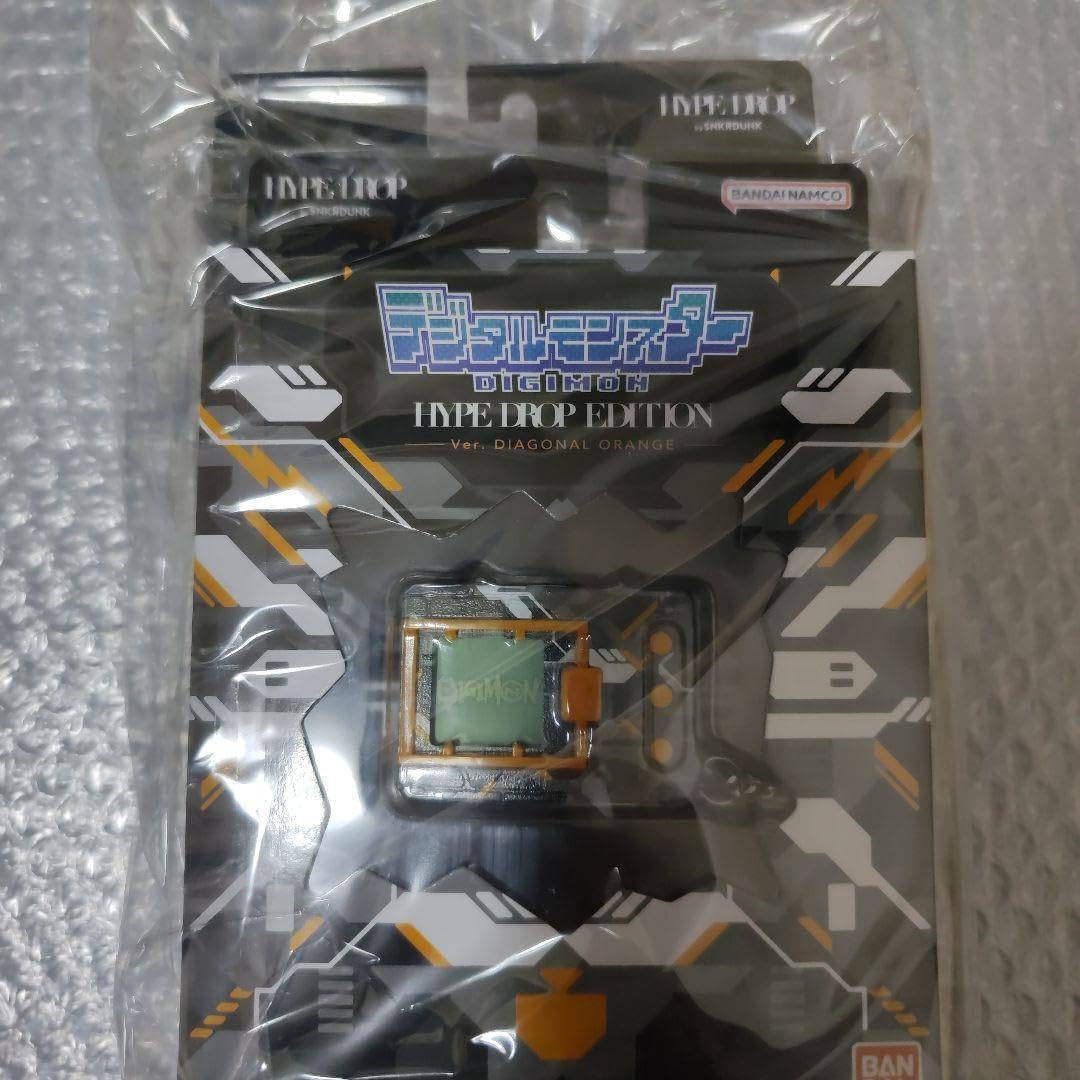 デジタルモンスター ハイプドロップエディション 2個セット デジモン