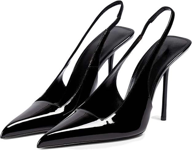 Slingback Heels